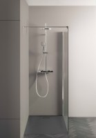 COLUMNA DUCHA TERMOSTATICA EVEN-T ROUND ROCA